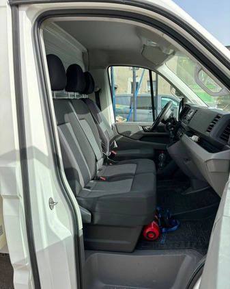 Volkswagen Crafter cena 14500 przebieg: 422000, rok produkcji 2019 z Legnica małe 22
